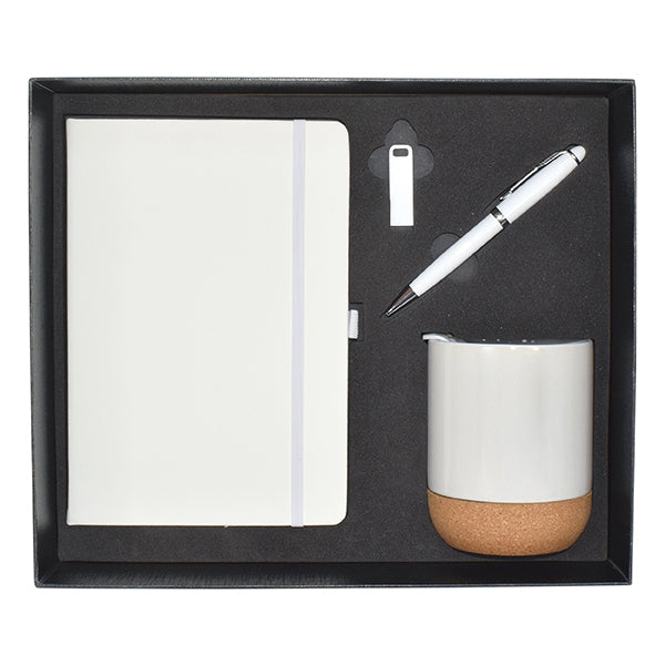 ASA-89 Corporate Gift Set Note & Mug