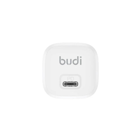 Budi 20W USB-C PD mini Power Adapter