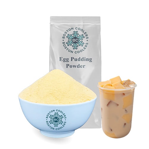 Egg Pudding Powder Unit