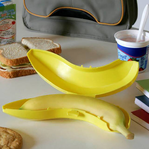 Banana Saver Protective Case with Bag Clip