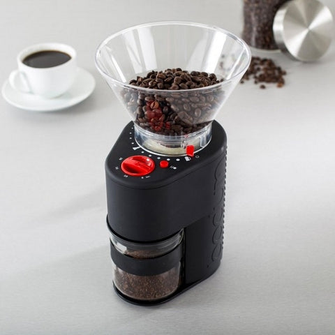 Bodum Bistro Electric Burr Coffee Grinder