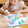 Magic Light Brush, Mess-Free Painting Station for Kids