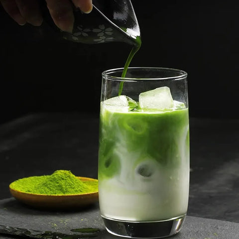 Pure Cocktail Matcha Powder 500g