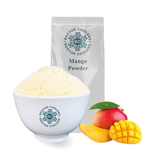 Mango Flavour Powder Unit