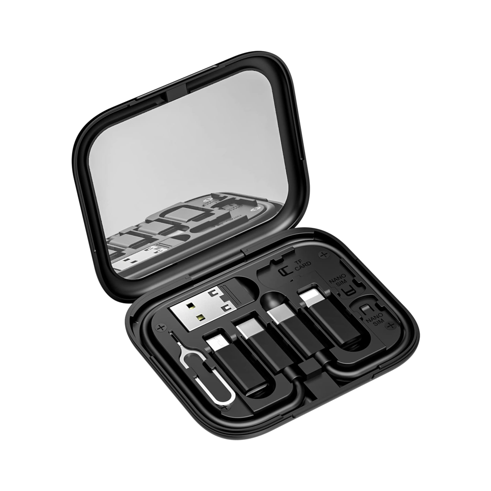 Olige 4 in 1 Multifunctional Digital Storage