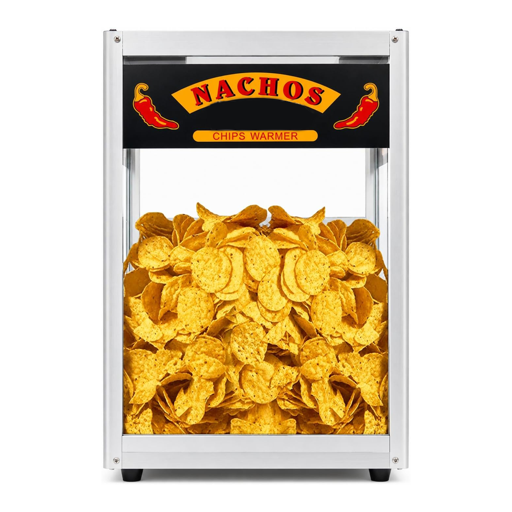 Olmecs Commercial Nachos Warmer 395 * 320 * 575 Millimeter