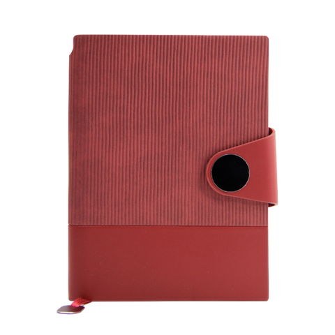 Executive PU Soft Leather Notebook with Gift Box - H&M