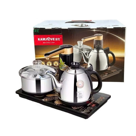 Kamjove Self Primming Multifunctional Tea Maker K9