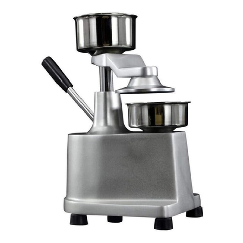 Olmecs Manual Hamburger Press Patty Maker Machine (JKH-100)