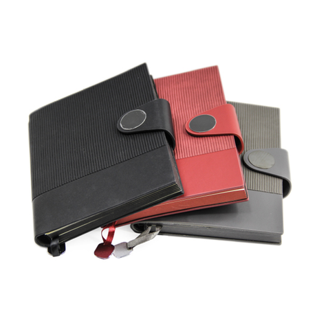 Executive PU Soft Leather Notebook with Gift Box - H&M