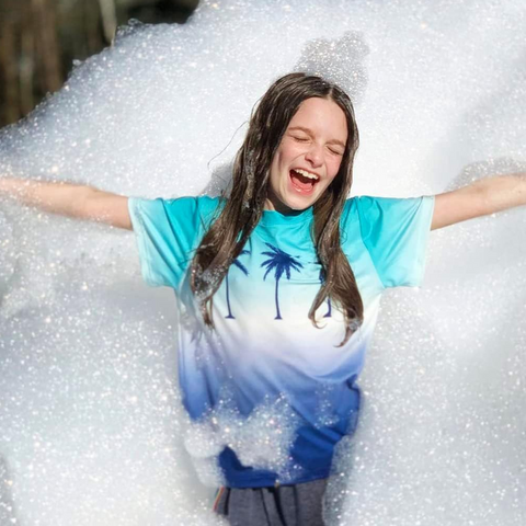 Foam Machine Party Powder for Foam Cannon Machine Pool Party Supplier Party 1kg/bag