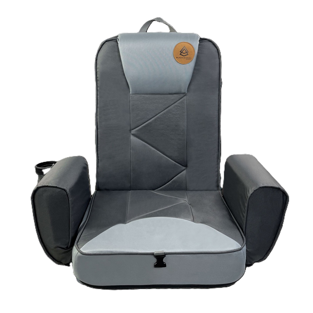 Black Sierra Nomad High Back Seat