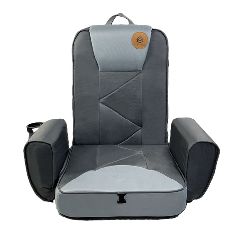 Black Sierra Nomad High Back Seat