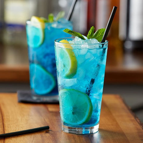 Blue Lagoon Syrup 1.2L