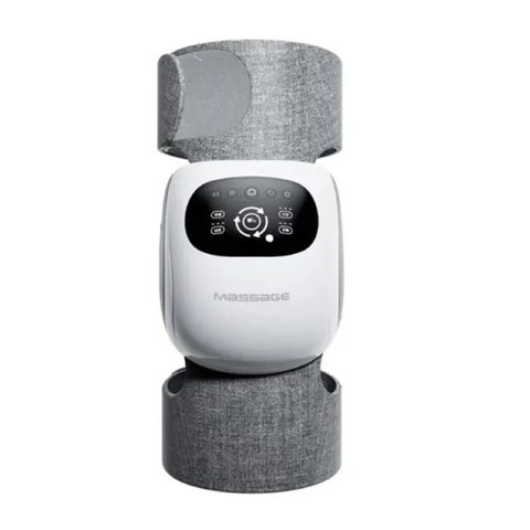 Wireless Knee Massager : Circulation, Vibration, Heating, Airbag