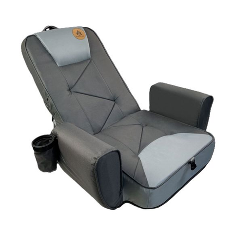 Black Sierra Nomad High Back Seat