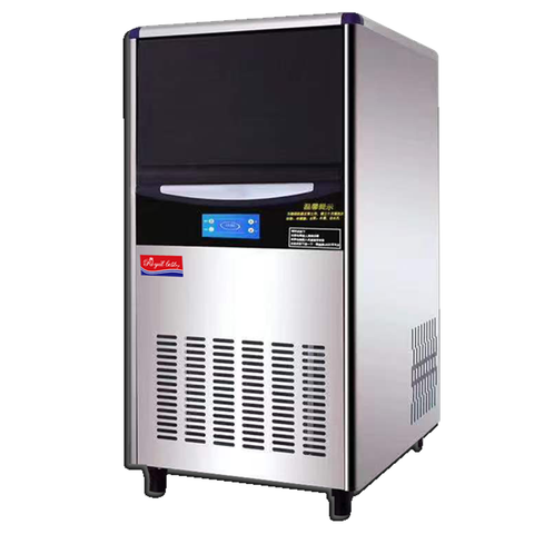 Integrated ice maker Cube Ice Machine With 60kgs Capacity Per Day