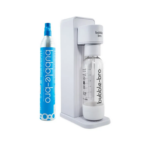 Bubble Bro Versa Soda Maker Starter Kit