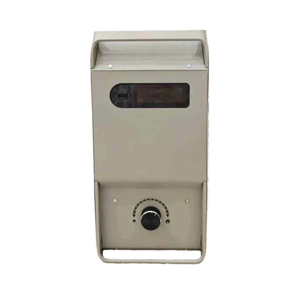 Portable Gas Water Heater For Camping Shower 7800mAh 3.3h Rechargeable