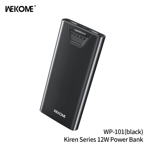 WEKOME WP-101 9000mAh Power Bank