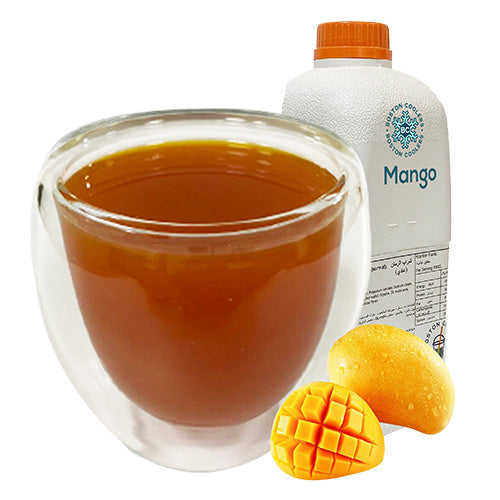 Mango Syrup Concentrated