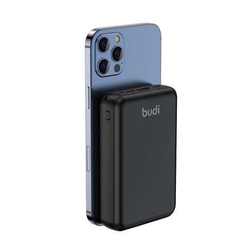 Budi Mini Mobile Power Bank 10000mAh, 20W PD+QC 3.0