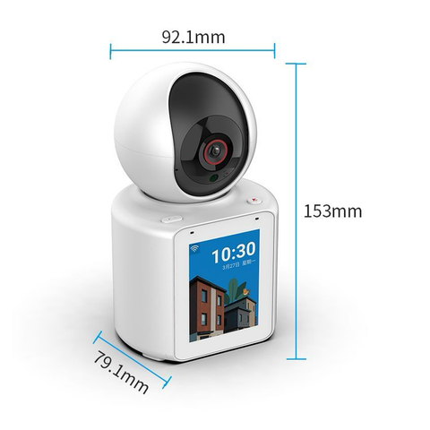 Indoor smart wifi 2024 camera