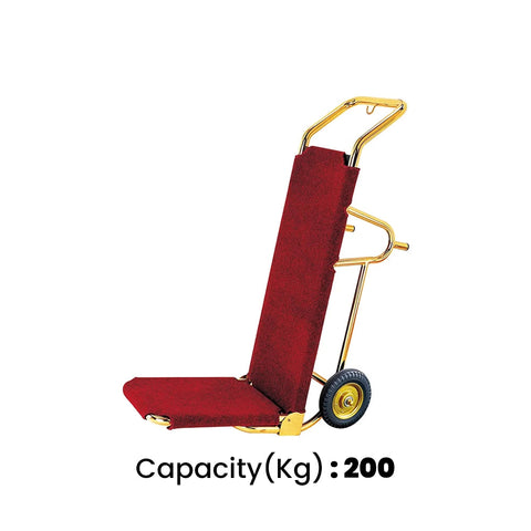 Hotel Luggage Trolley 200 Kg