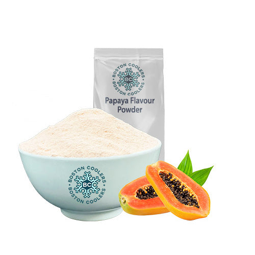 Papaya Flavour Powder Unit