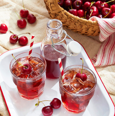 Cherry Syrup 1.2 L