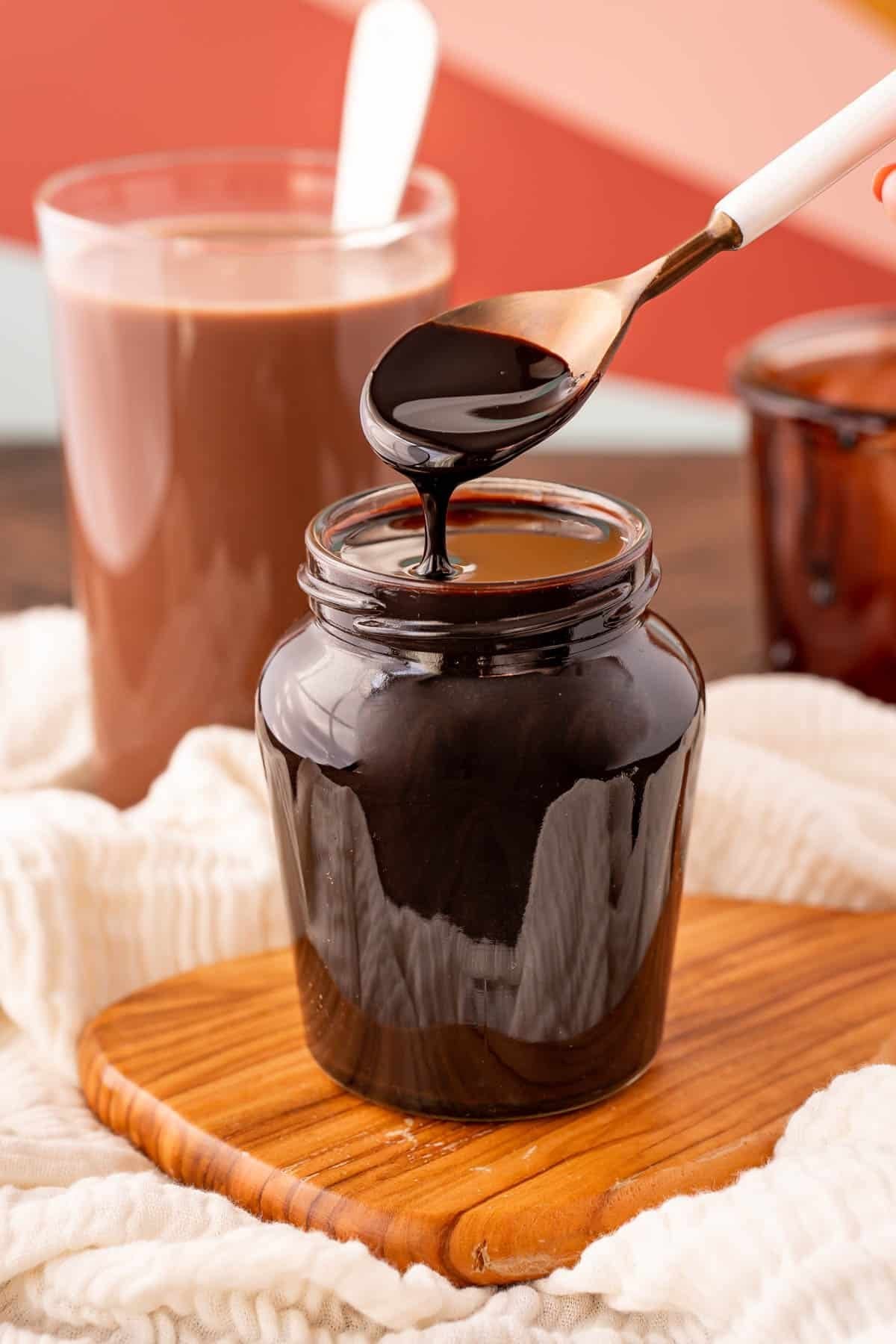 Chocolate Syrup 1.2L
