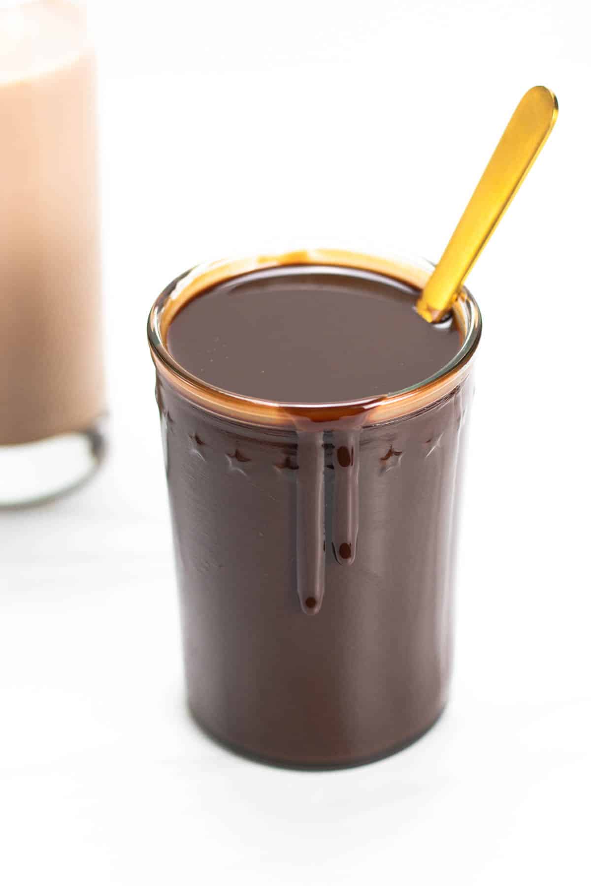 Chocolate Syrup 1.2L