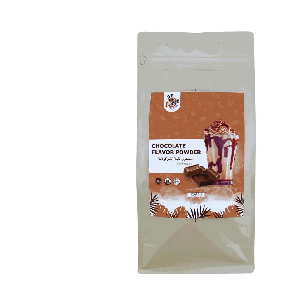 Chocolate Flavor Powder 1kg