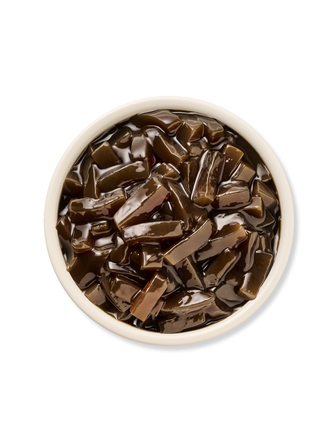 Coffee Jelly for Bubble Tea Premium Flavored 2.1L
