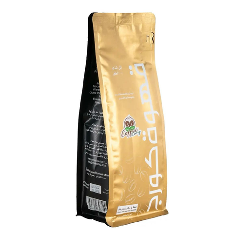 COFFEE COORG  Finest Arabica Medium Roast & Ground Filter Coffee 250gsm