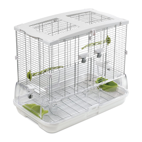 Vision Cage/ Home For Birds Regular, 62.5 X 39.5 X 53 cm, Medium
