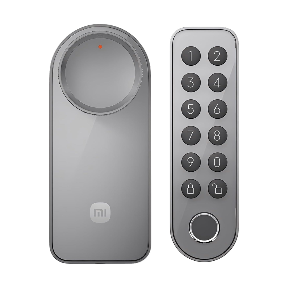 Xiaomi Self-Install Smart Lock with Keypad, Fingerprint Scanner, Wi-Fi and Bluetooth Connectivity