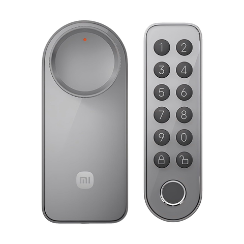 Xiaomi Self-Install Smart Lock with Keypad, Fingerprint Scanner, Wi-Fi and Bluetooth Connectivity