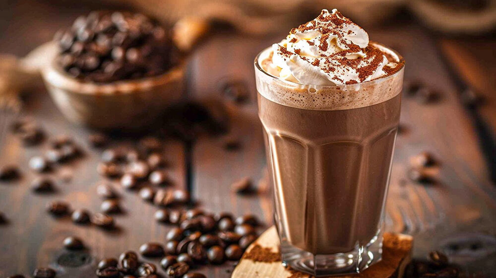 Coffee Flavor Powder 1kg