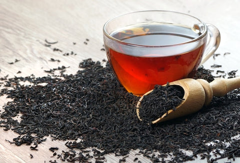 Assam Black Tea Leaf 500g