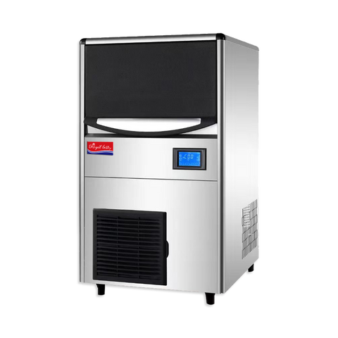 Integrated ice maker Cube Ice Machine With 40kgs Capacity Per Day