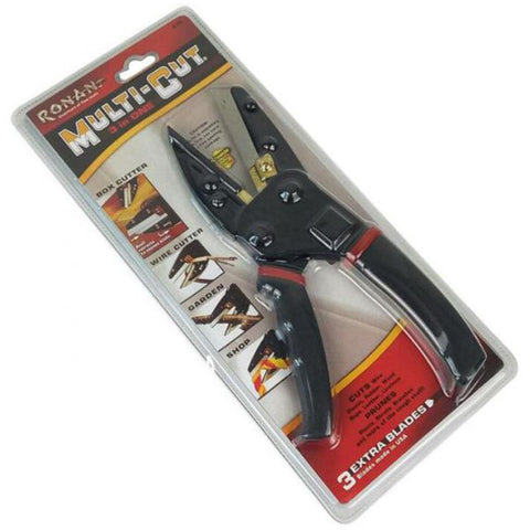 Multi-Cut 3 IN 1 Multi-function Cutting Tool Pliers - RONAN