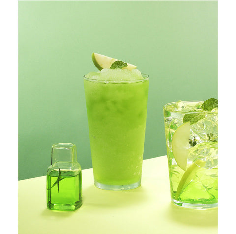 Green Apple Syrup 1.2 L