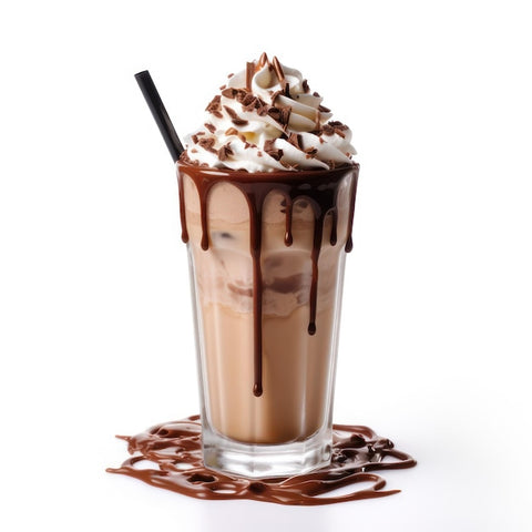 Chocolate Ice Cream Powder 1kg