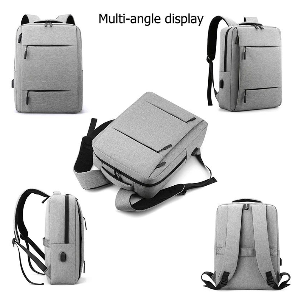 Backpack Computer Gyke Travel Computer Backpack, Business Anti-Theft Ultra Slim & Durable Bac ...