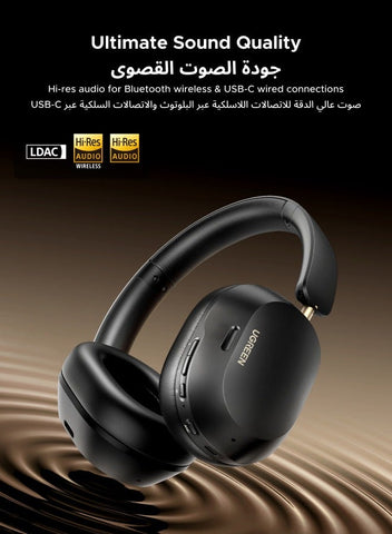 Ugreen HiTune Max5C Over-Ear Headphone