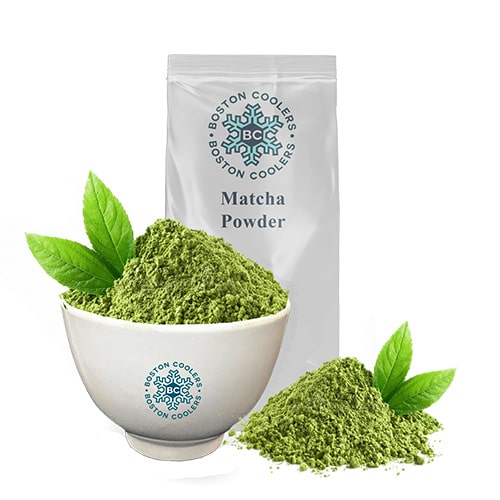 Matcha Flavour Powder Unit