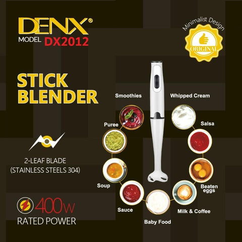 DENX - Smart Stick Blender M/DX2012, DENX brand