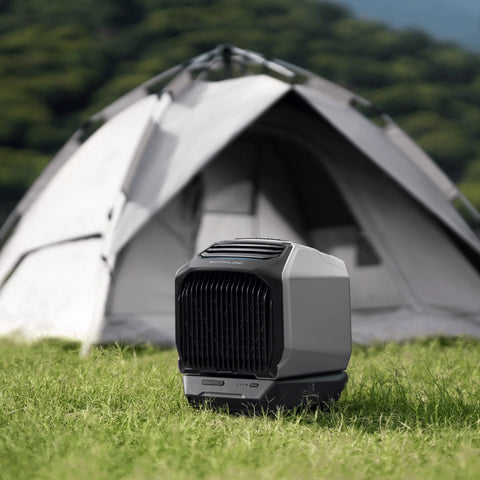 EcoFlow Wave 2 Portable Air Conditioner + Add-on Battery Bundle