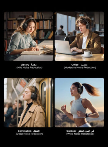 Ugreen HiTune Max5C Over-Ear Headphone